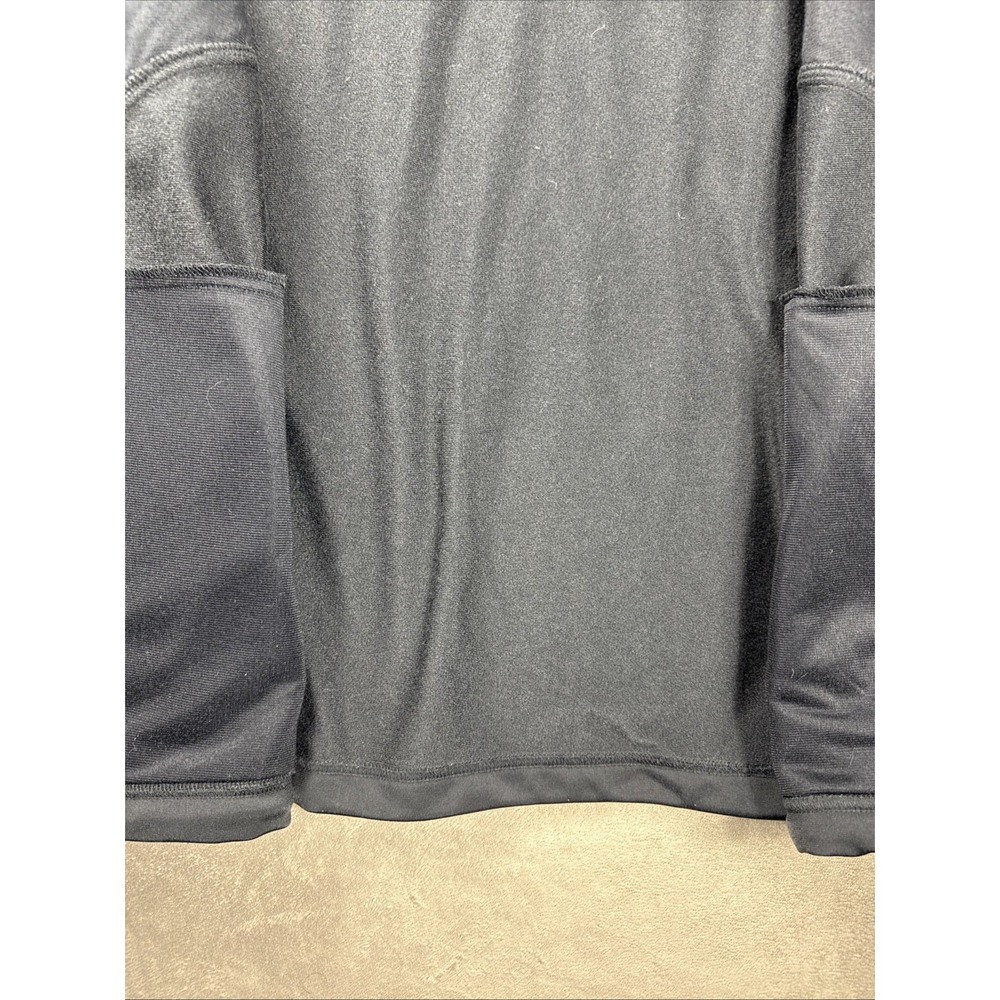 Columbia Titanium Jacket Mens Med Black/Red Fleece Full Zip Interchange Coat EUC - Picture 11 of 16